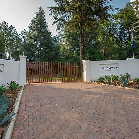 Amadwala Lodge Roodepoort Exteriör bild