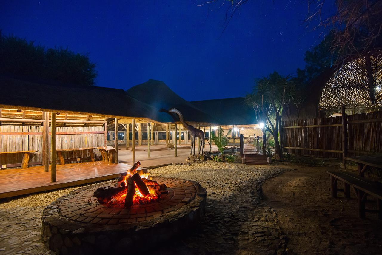 Amadwala Lodge Roodepoort Exteriör bild