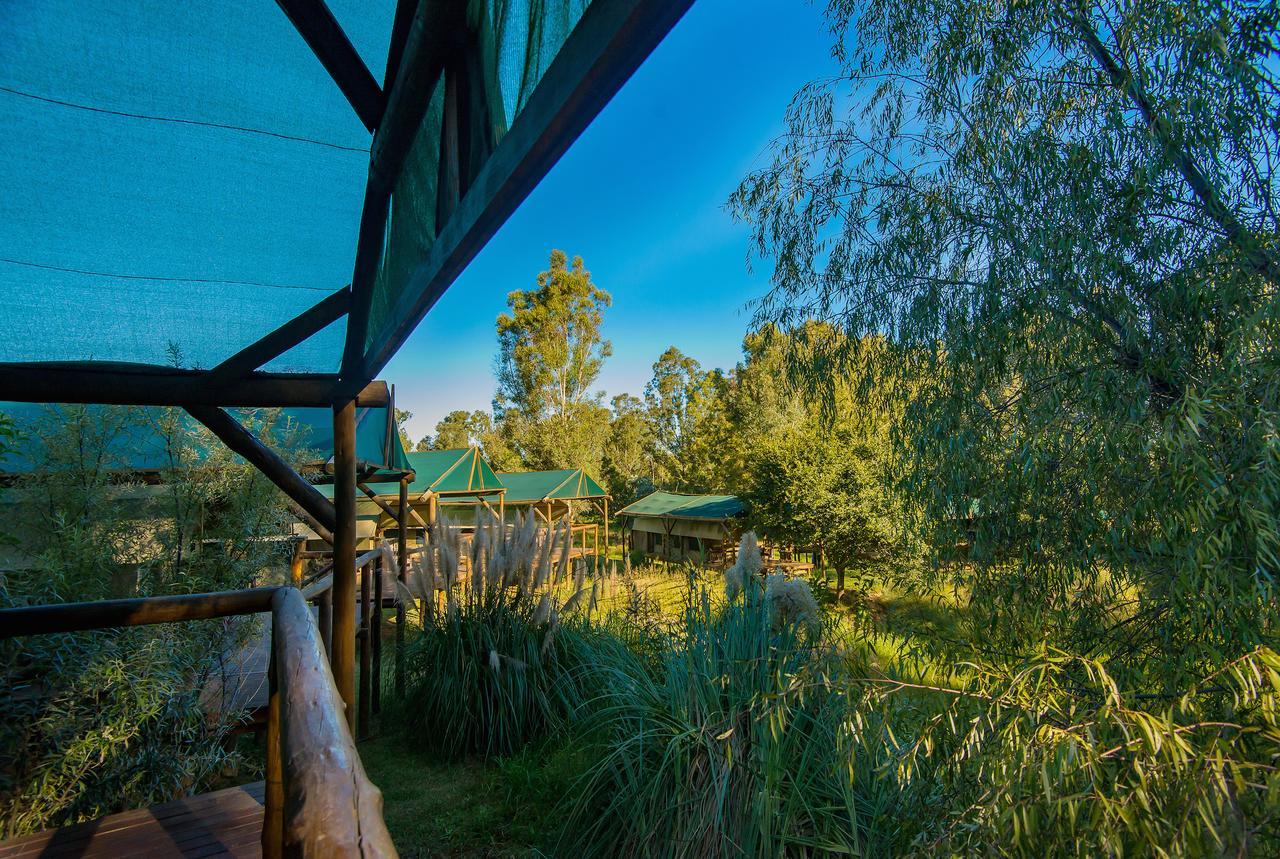 Amadwala Lodge Roodepoort Exteriör bild
