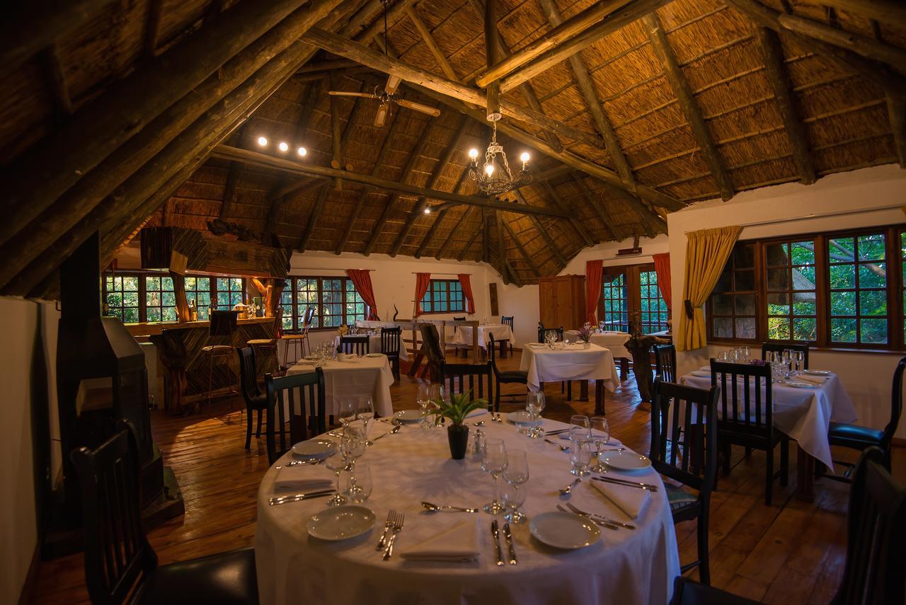 Amadwala Lodge Roodepoort Exteriör bild