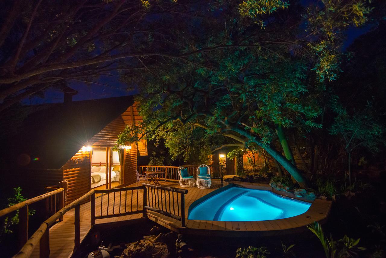 Amadwala Lodge Roodepoort Exteriör bild
