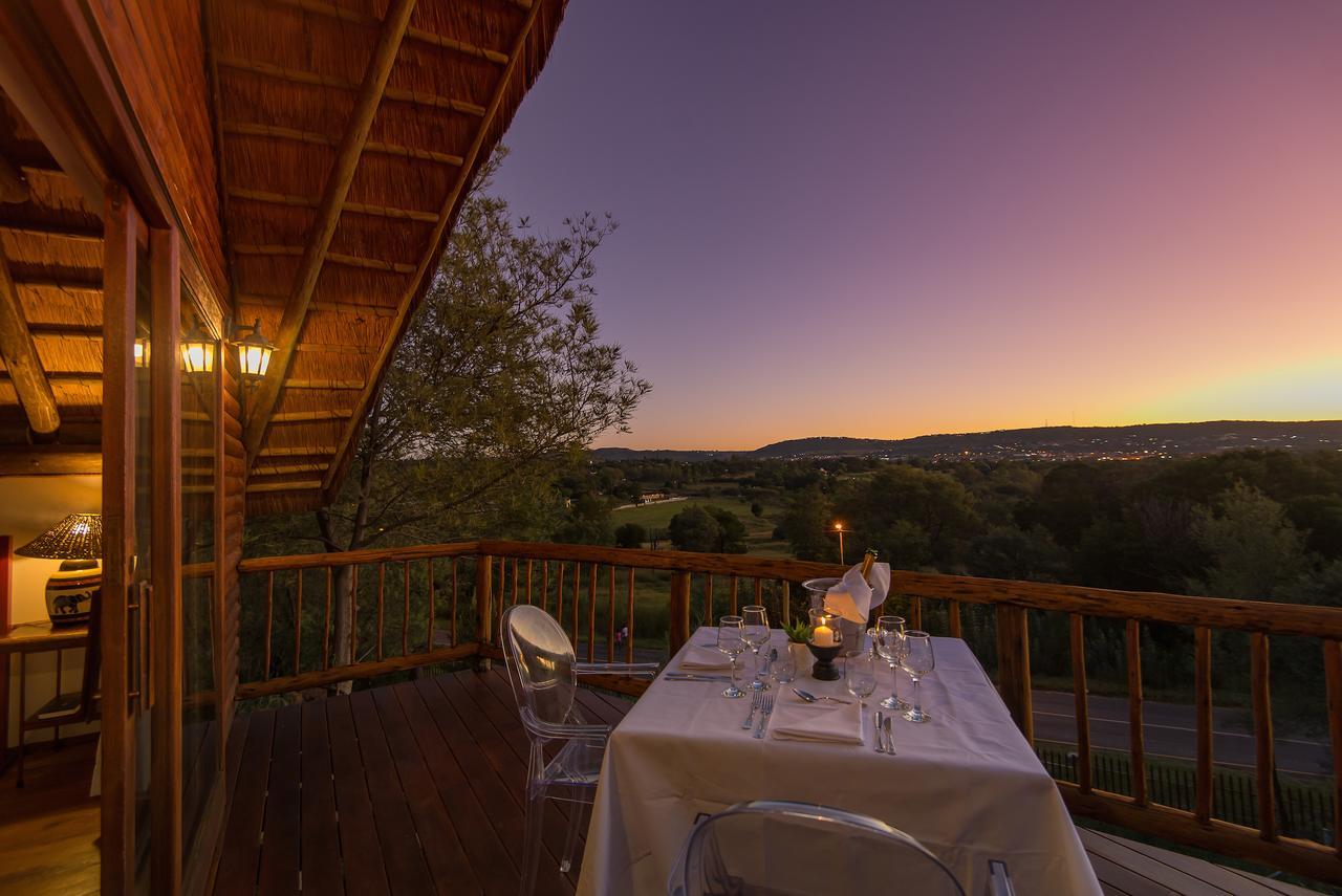 Amadwala Lodge Roodepoort Exteriör bild