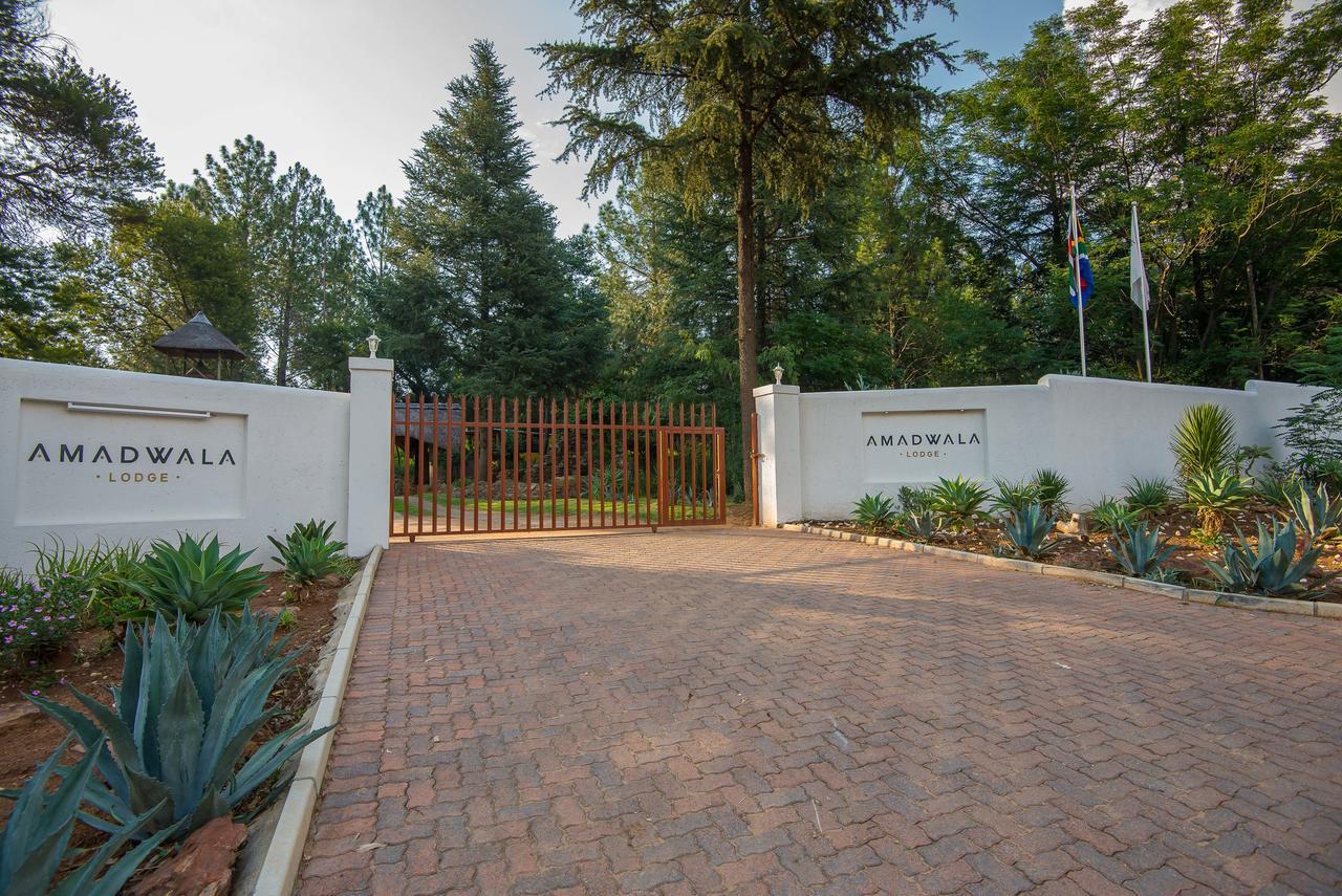 Amadwala Lodge Roodepoort Exteriör bild