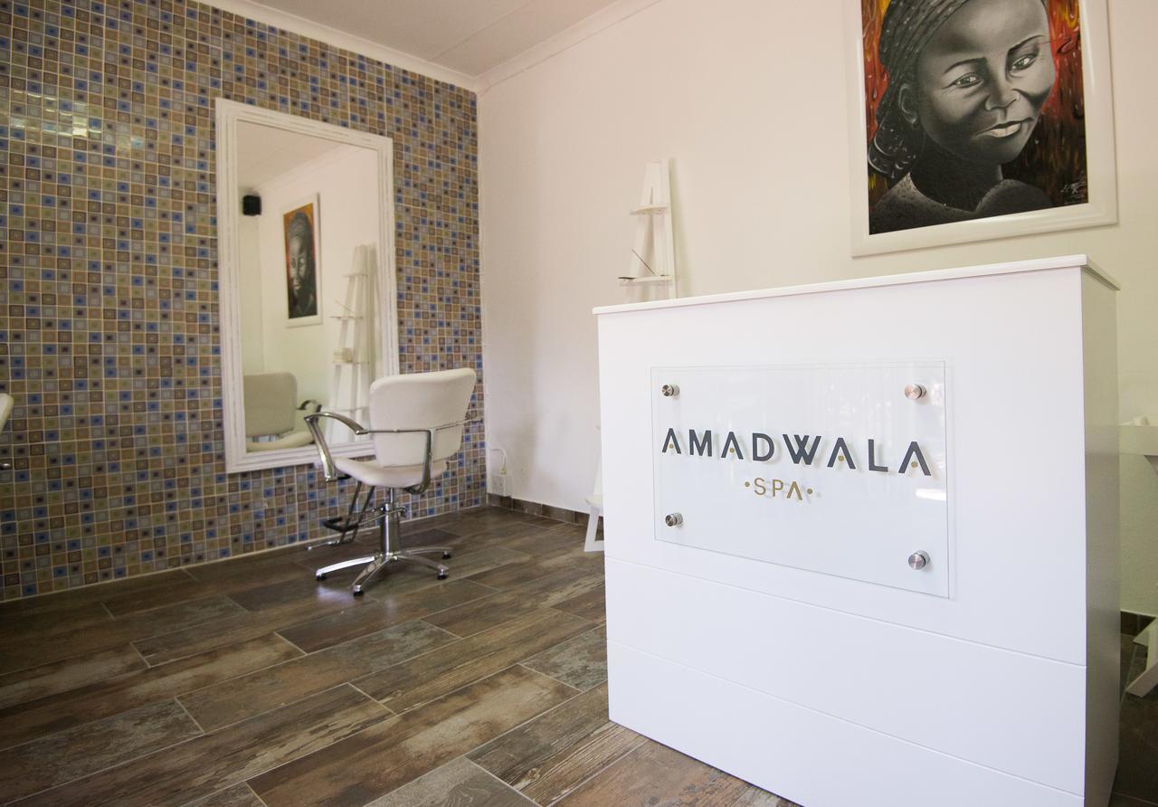 Amadwala Lodge Roodepoort Exteriör bild