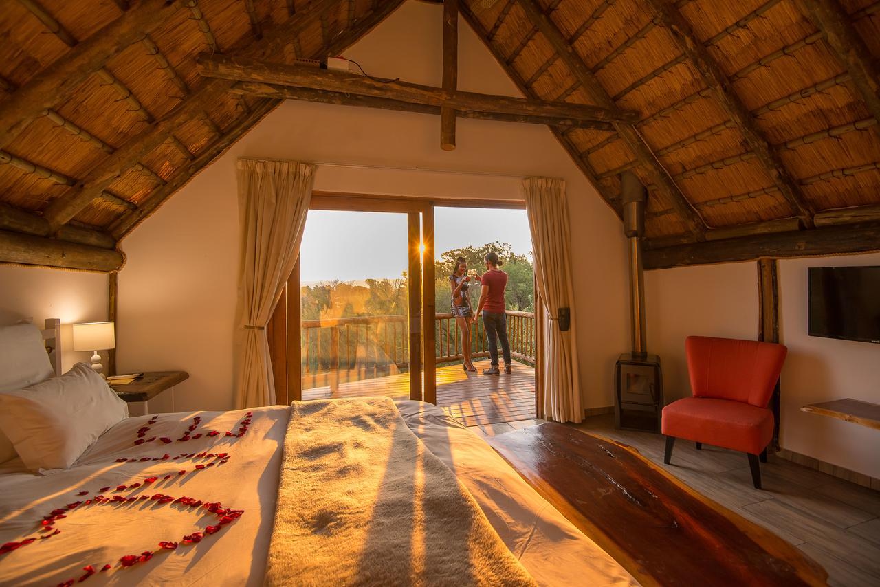 Amadwala Lodge Roodepoort Exteriör bild