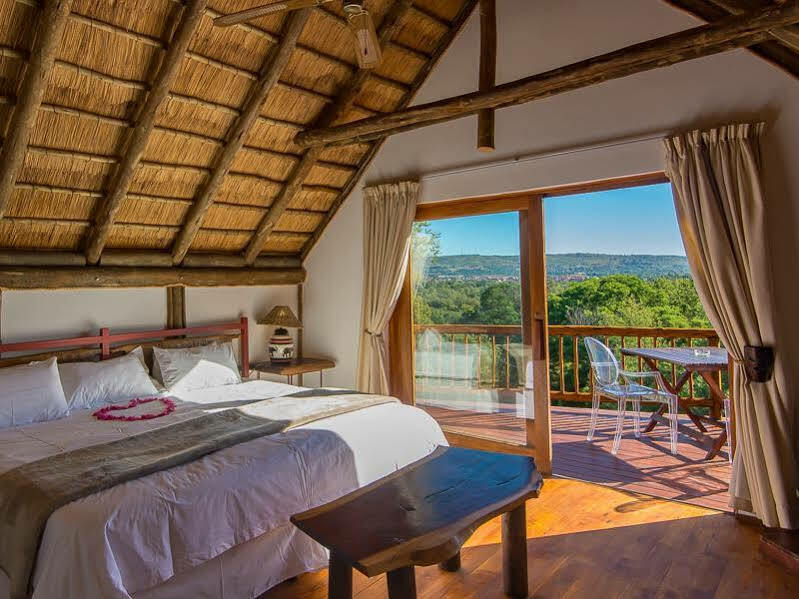 Amadwala Lodge Roodepoort Exteriör bild